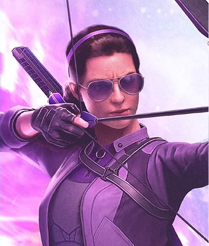 Kate Bishop (Marvel's Avengers)