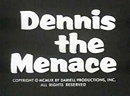 Dennis the Menace                                  (1959-1963)