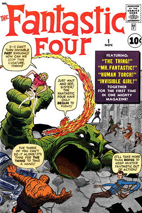 Fantastic Four (Vol. 1)