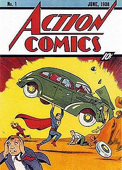 Action Comics (1938)
