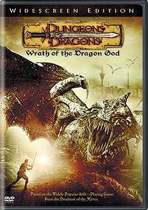 Dungeons & Dragons 2: Wrath Of The Dragon God