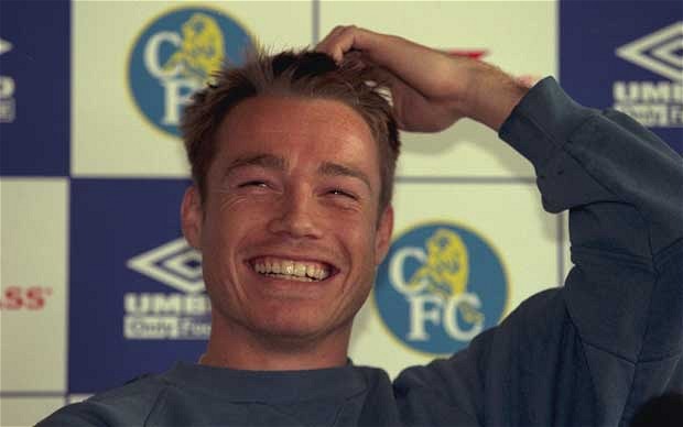Graeme Le Saux