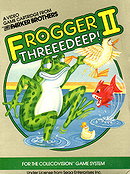 Frogger II: Threeedeep!