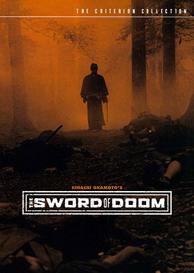 The Sword of Doom - Criterion Collection