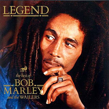 Legend: The Best of Bob Marley and The Wailers