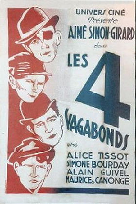 Les quatre vagabonds