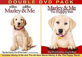 Marley & Me - Double DVD Pack (