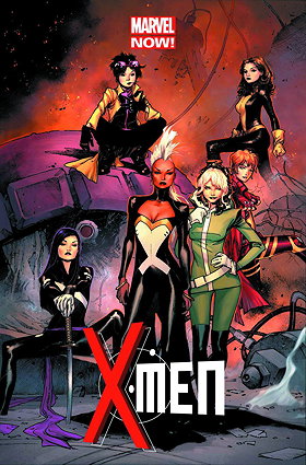 X-Men (2013) 3rd Series 	#1-26 	Marvel 	2013 - 2015