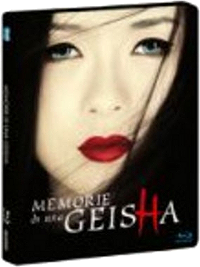 Memoirs Of A Geisha (Blu-Ray) (2005) (Region 2) (Import)