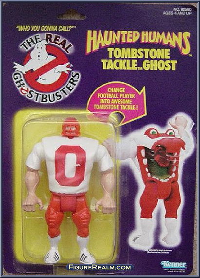 Tombstone Tackle Ghost