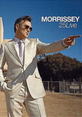 Morrissey: 25Live