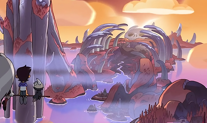 Boiling Isles