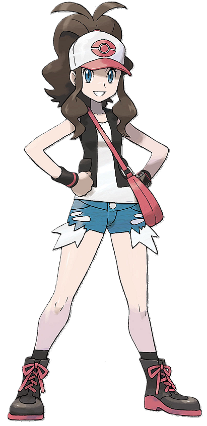Hilda (Pokémon) (duplicate)