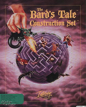 The Bard's Tale Construction Set