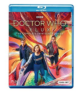 Doctor Who: The Complete Thirteenth Series - Flux 