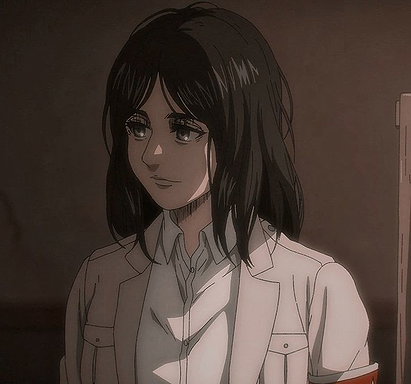 Pieck Finger