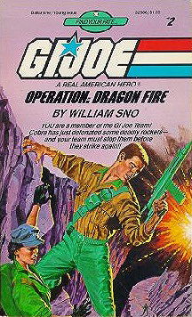 G.I. Joe: Operation Dragonfire