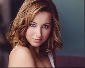 Ashley Leggat pictures and photos