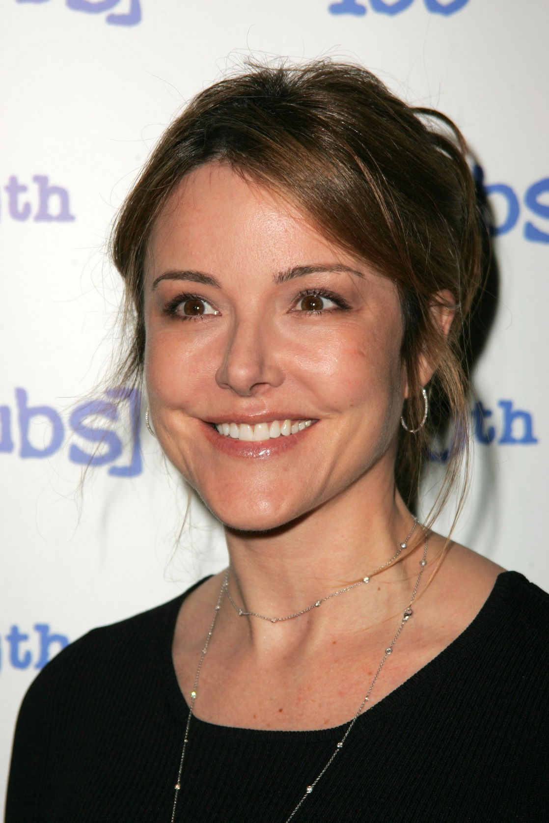 Christa Miller looks like