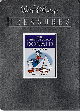 Walt Disney Treasures: The Chronological Donald, Volume Four