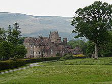 Ardkinglas House