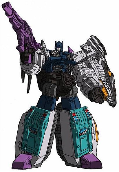 Overlord (Transformers)
