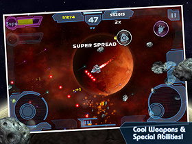 Asteroids: Gunner on the App Store