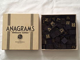 Anagrams 