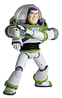 Toy Story Revoltech: Buzz Lightyear
