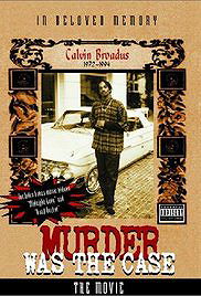 Murder Was the Case: The Movie