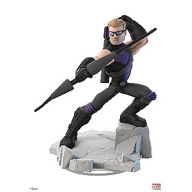 Disney Infinity: Marvel Super Heroes (2.0 Edition) Hawkeye Figure