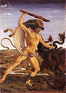Hercules (Greek Mythology)