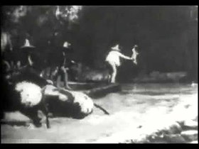 Baño de caballos (1896)
