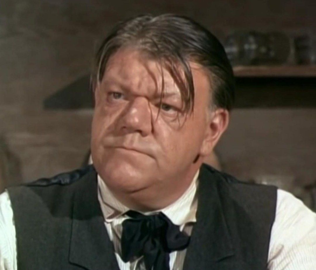Harry Swoger
