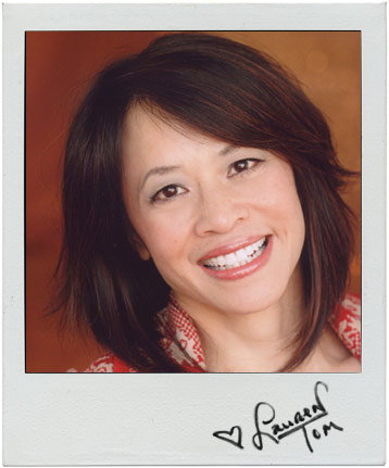 Lauren Tom