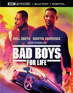 Bad Boys for Life (4K Ultra HD + Blu-ray + Digital)