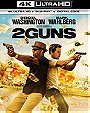 2 Guns (4K Ultra HD + Blu-ray + Digital)