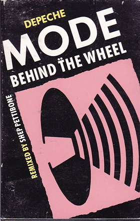 Depeche Mode: Behind the Wheel