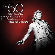 The 99 Most Essential Mozart Masterpieces