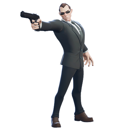 Agent Smith (MultiVersus)
