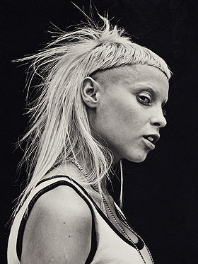 Die antwoord фото девушки