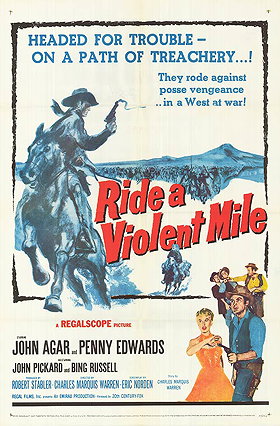 Ride a Violent Mile