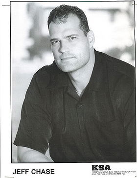 Jeff Chase