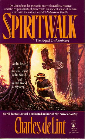 Spiritwalk (Newford)