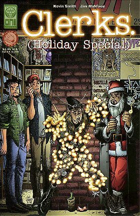 Clerks: Holiday special