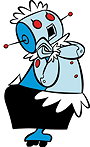 Rosie The Robot Maid