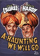 A-Haunting We Will Go (Cinema Classics Collection)