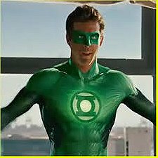 Green Lantern (Ryan Renolds)
