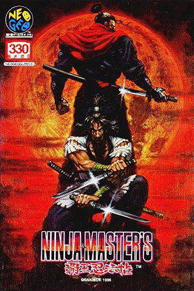 Ninja Master's Haoh Ninpō Chō
