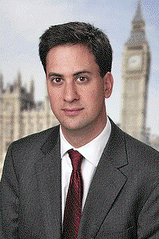 Ed Miliband